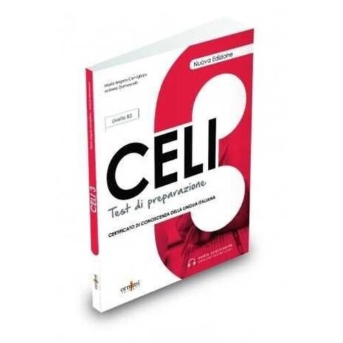 CELI 3 B2 testy + online