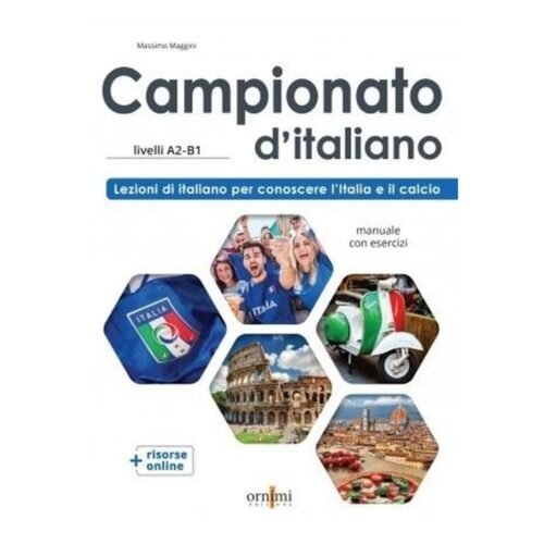 Campionato d'italiano A2-B1