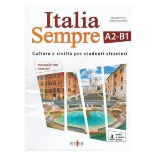 Italia sempre A2-B1 podręcznik online