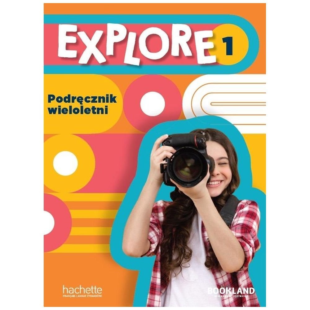 Explore 1 podręcznik wieloletni