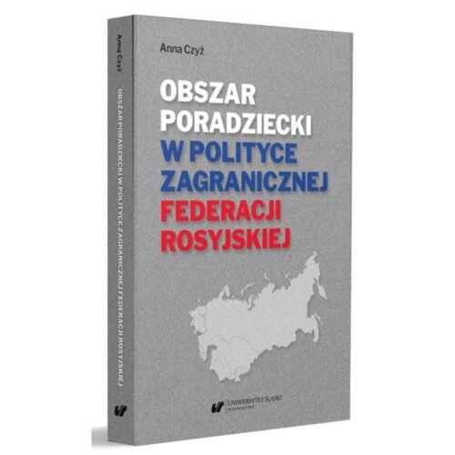 Obszar poradziecki w polityce zagranicznej..