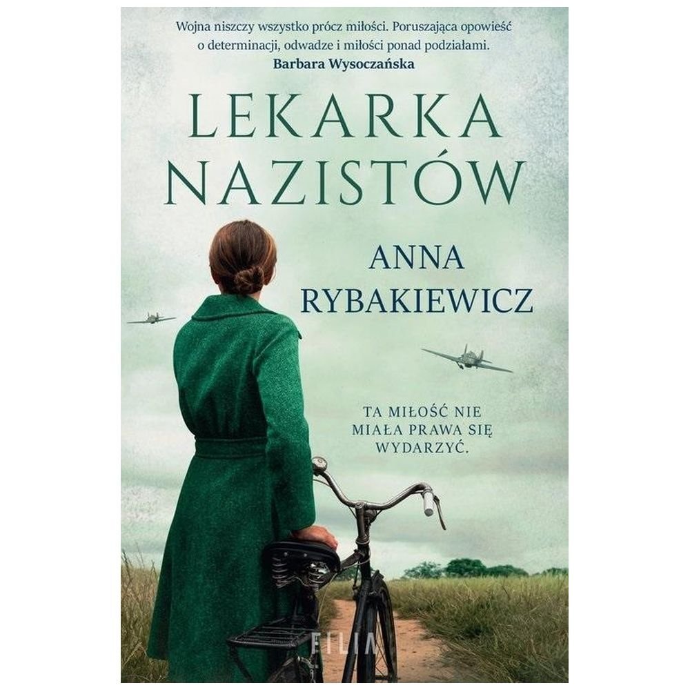 Lekarka nazistów DL