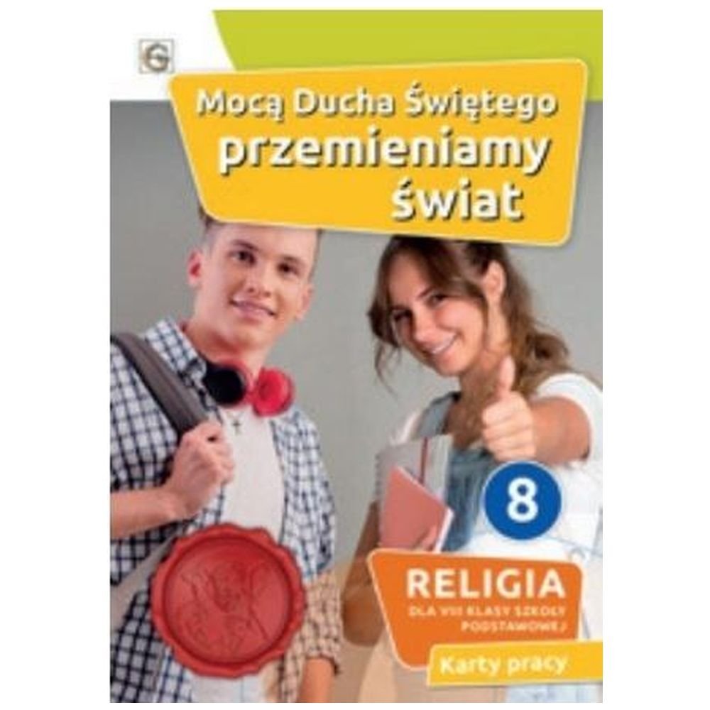 Katechizm SP 8 Mocą Ducha Świętego...KP