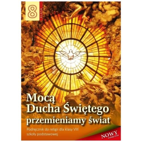 Religia SP 8 podr Mocą Ducha Świętego...