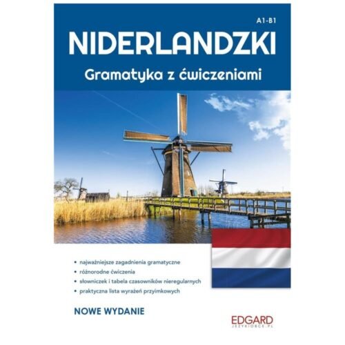 Niderlandzki - Gramatyka z ćwiczeniami w.3