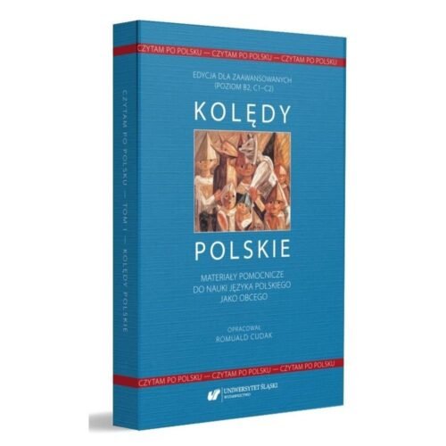 Czytam po polsku T.1 Kolędy polskie