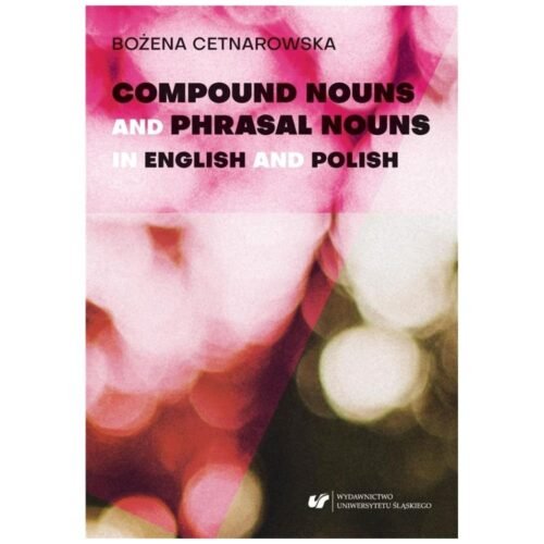 Compound nouns and phrasal nouns in English and...