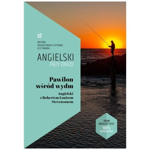 Angielski przy okazji. Pawilon wśród wydm