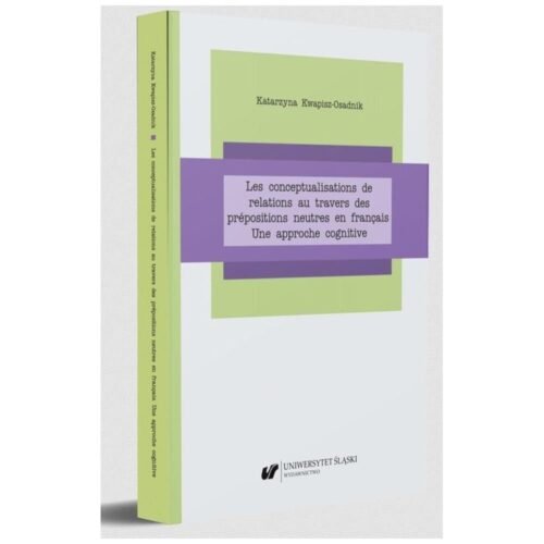 Les conceptualisations de relations au travers...