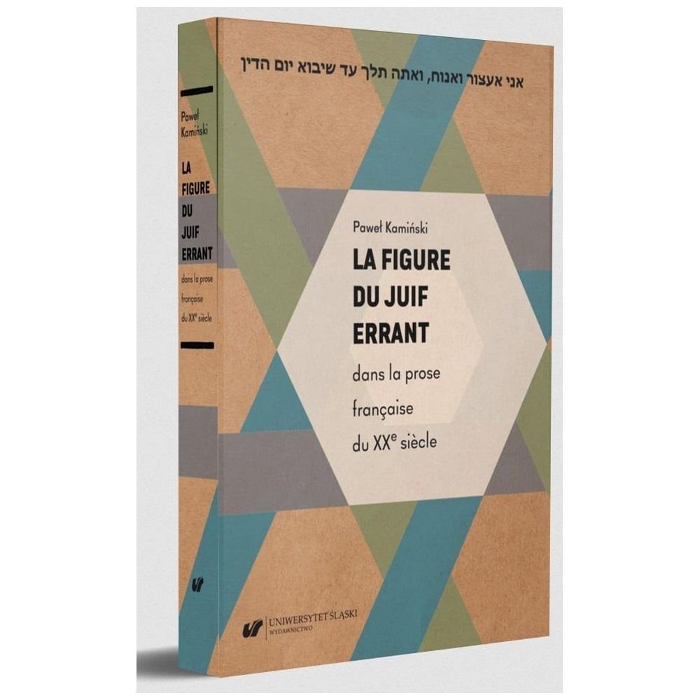 La figure du Juif errant dans la prose francaise..