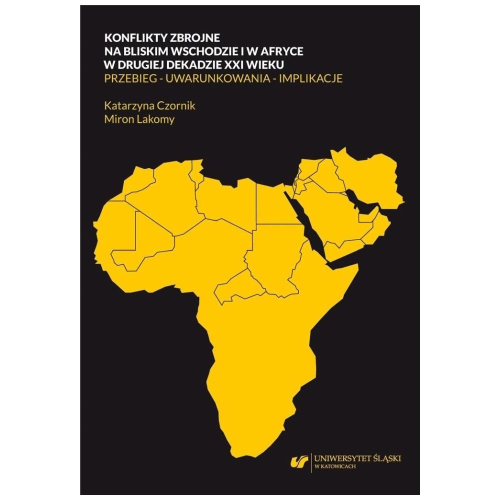 Konflikty zbrojne na Bliskim Wschodzie i w Afryce