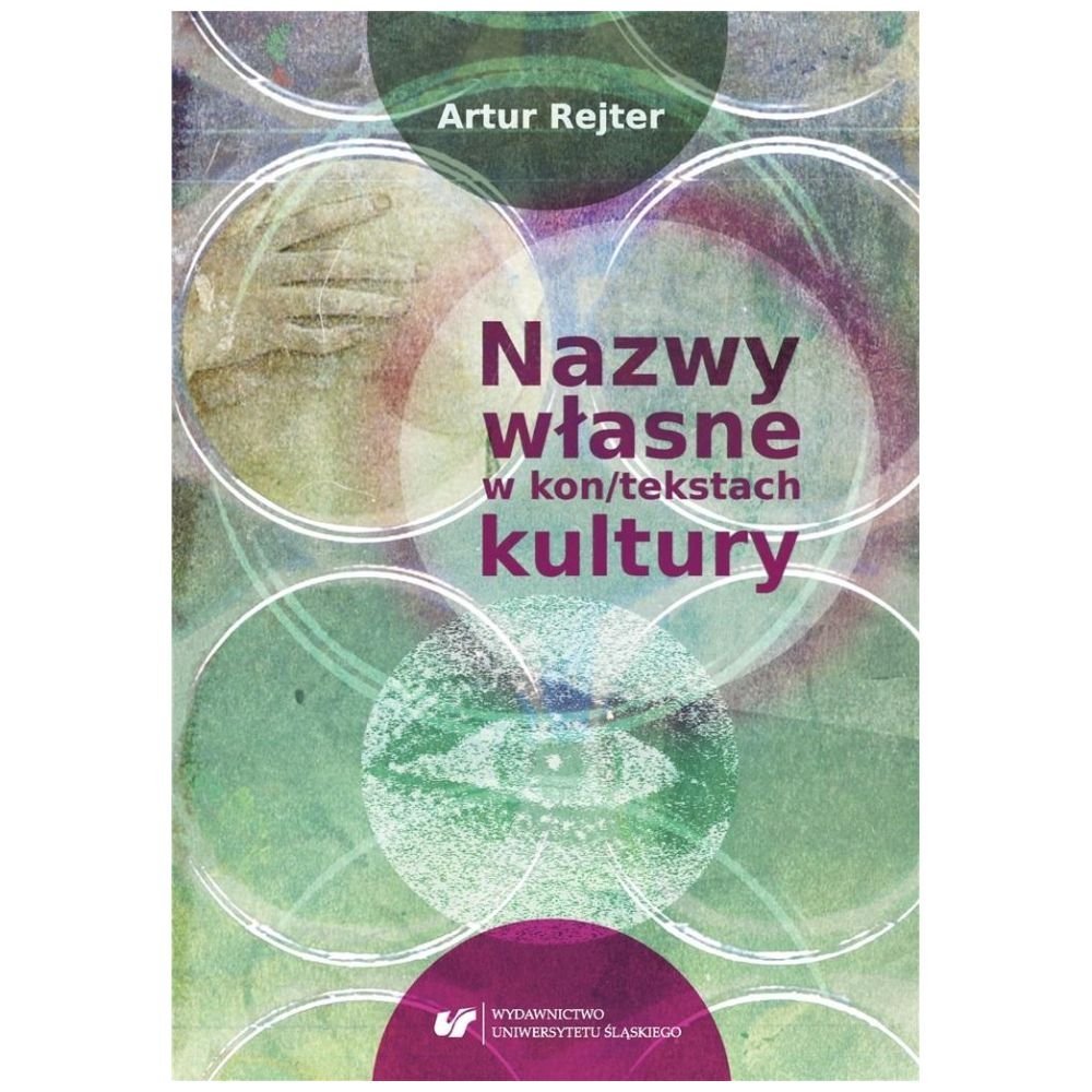 Nazwy własne w kon/tekstach kultury