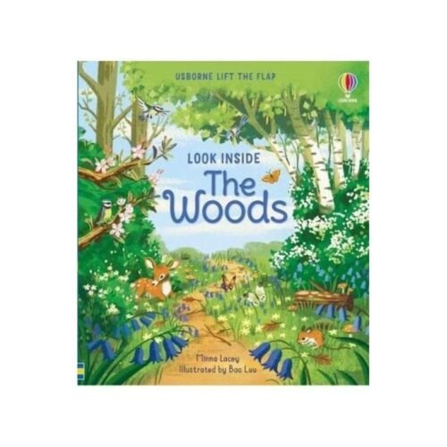 Look Inside the Woods