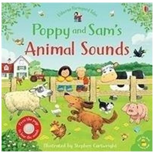 Poppy and Sam's Animal Sounds