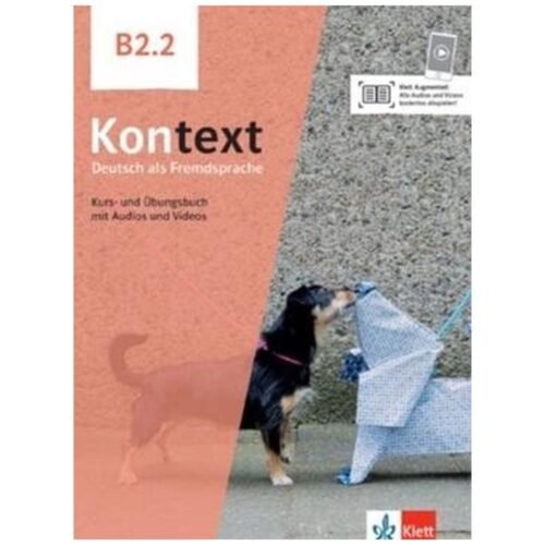 Kontext B2.2 Kurs- und Ubungsbuch