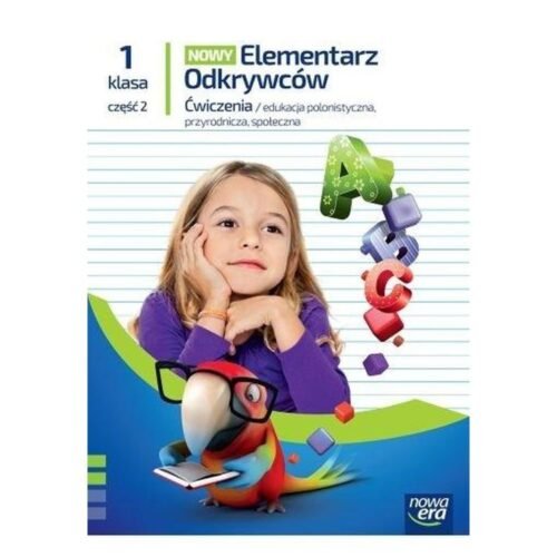 Elementarz odkrywców 1 ćwiczenia cz.2