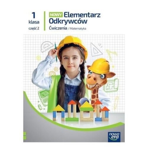 Elementarz odkrywców 1 Matematyka ćw. cz.2