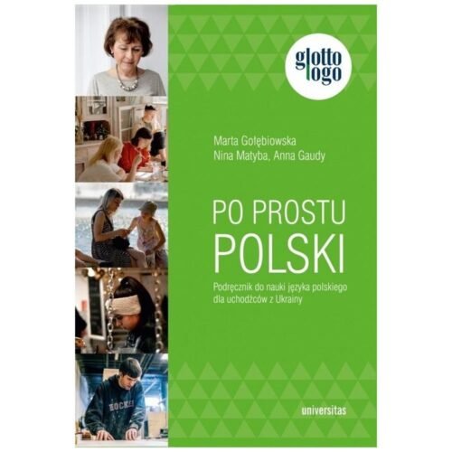 Po prostu polski. Podręcznik.. dla uchodźców..