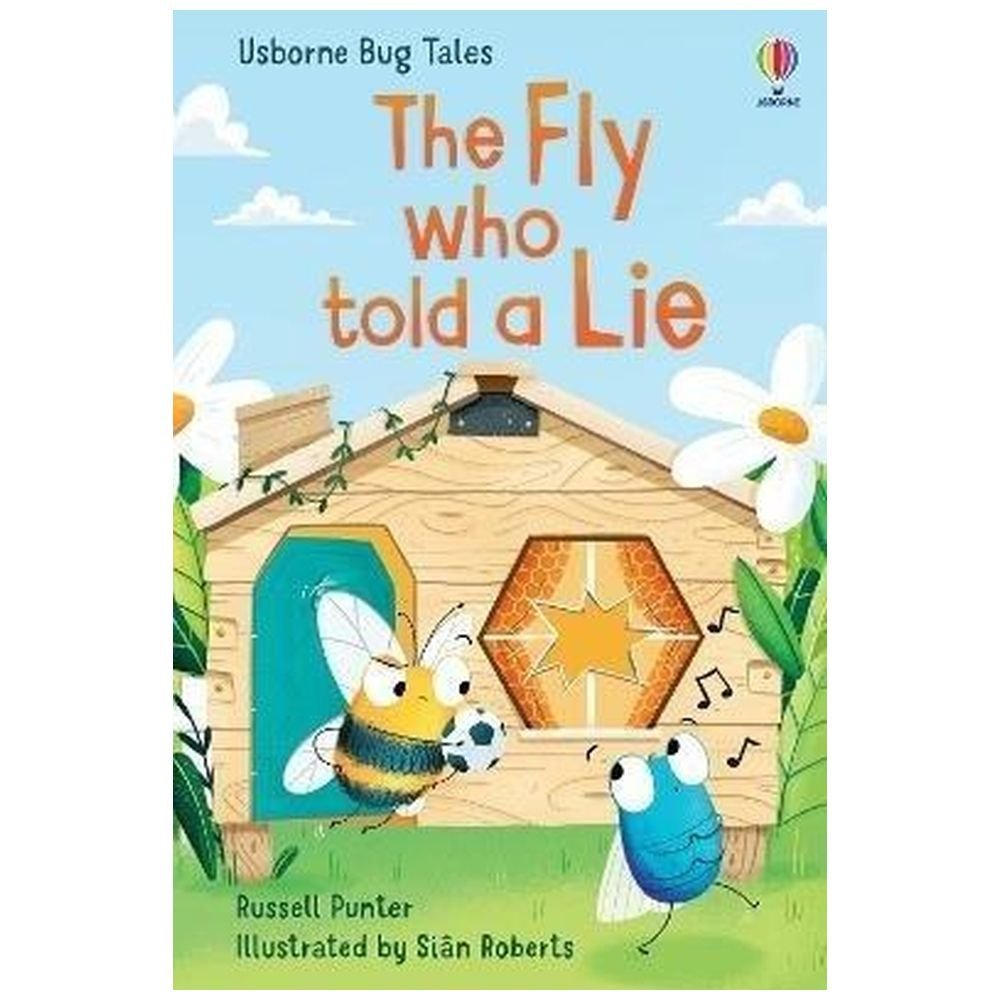 The Fly Who Told A Lie