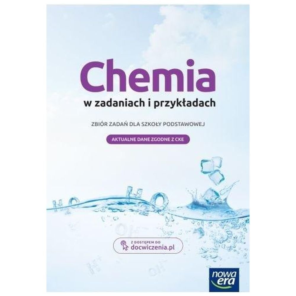 Chemia SP 7-8 Chemia w zadaniach neon Zbór zad.