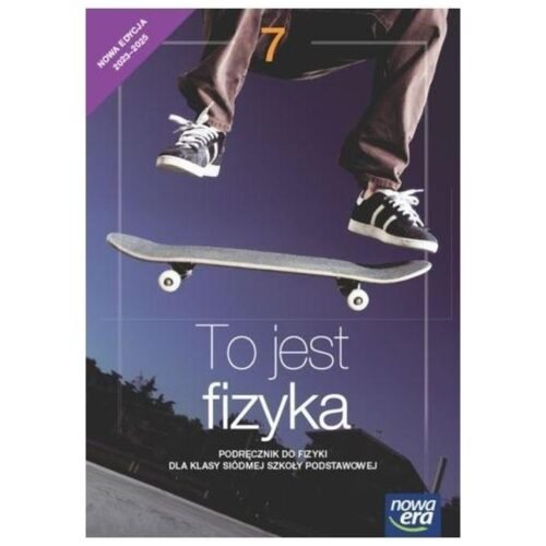 Fizyka SP 7 To jest fizyka neon Podr. 2023