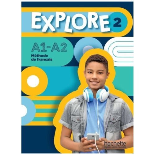Explore 2 Podręcznik A1-A2 + audio online