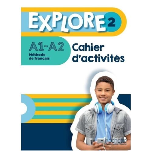 Explore 2 Ćwiczenia a1-A2 + audio online