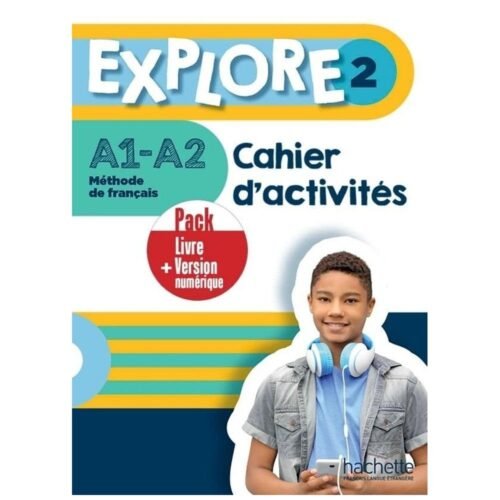 Explore 2 Ćwiczenia a1-A2 + kod