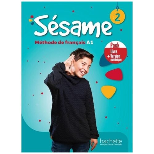 Sesame 2 A1 podręcznik + online