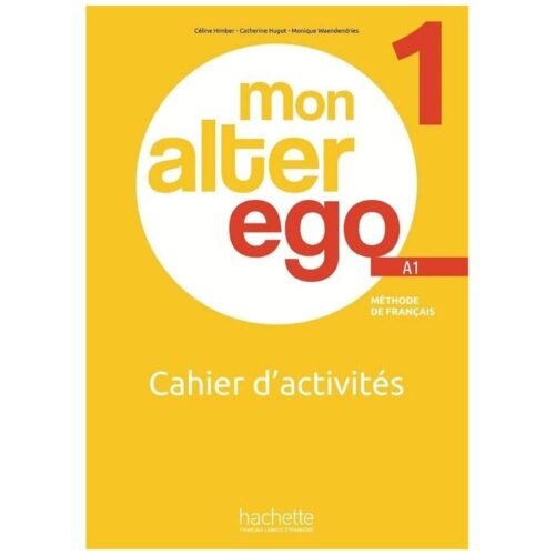 Mon Alter Ego 1 A1 ćwiczewnia + audio