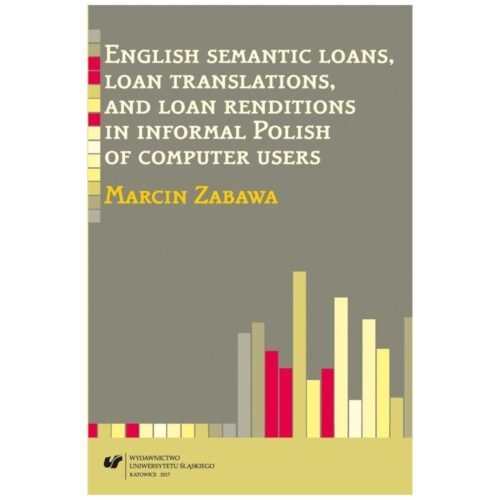 English semantic loans, loan translations, and...
