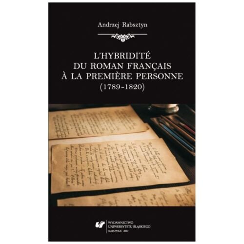 L'hybridite du roman franais a la premiere...