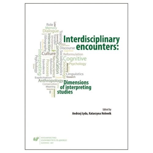 Interdisciplinary encounters