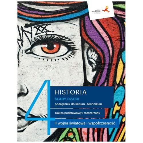Historia LO 4 Ślady czasu podr. ZP+ZR