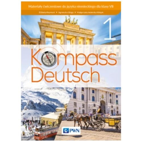 Kompass Deutsch 1 ćwiczenia SP 7