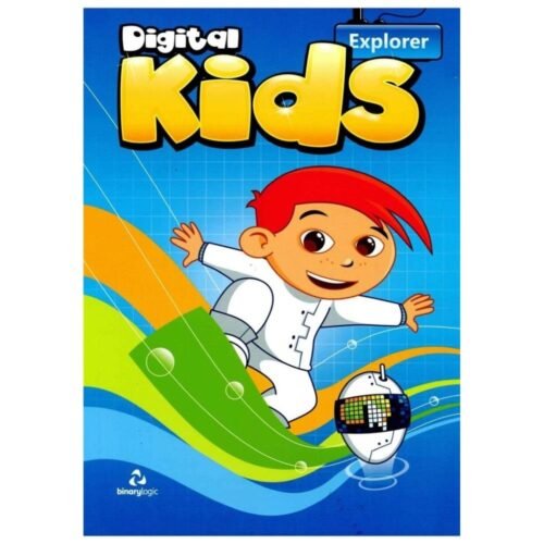 Digital Kids Explorer SB + online