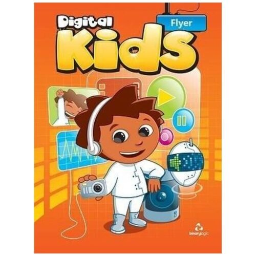 Digital Kids Flyer SB + online
