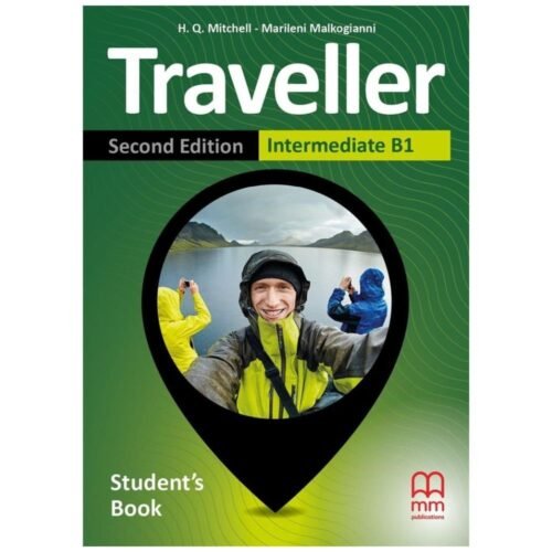 Traveller 2nd ed Intermediate B1 SB