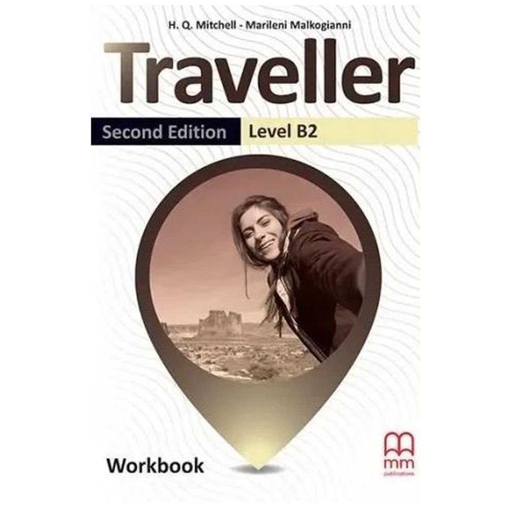 Traveller 2nd ed B2 WB
