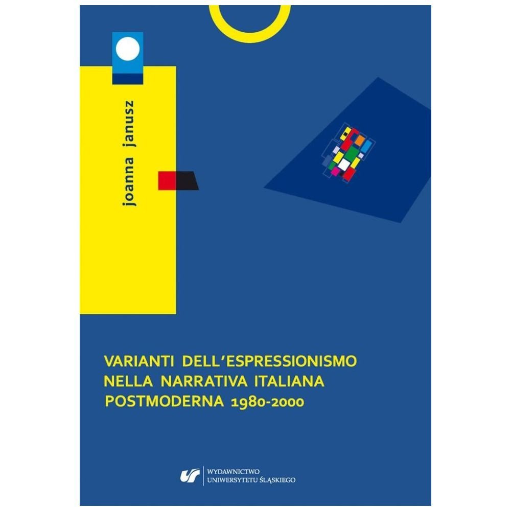 Varianti dell'espressionismo nella narrativa...