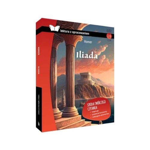 Iliada. Z opracowaniem BR