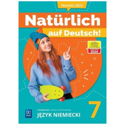 Język niemiecki SP 7 Naturlich auf Deutsch! podr.
