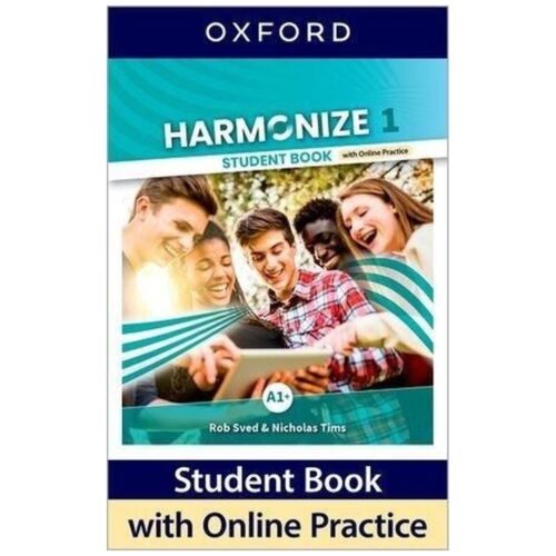 Harmonize 1 SB with Online Practice