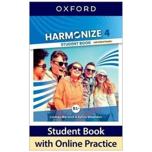 Harmonize 4 SB with Online Practice
