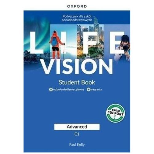 Life Vision Advanced SB + e-book + multimedia