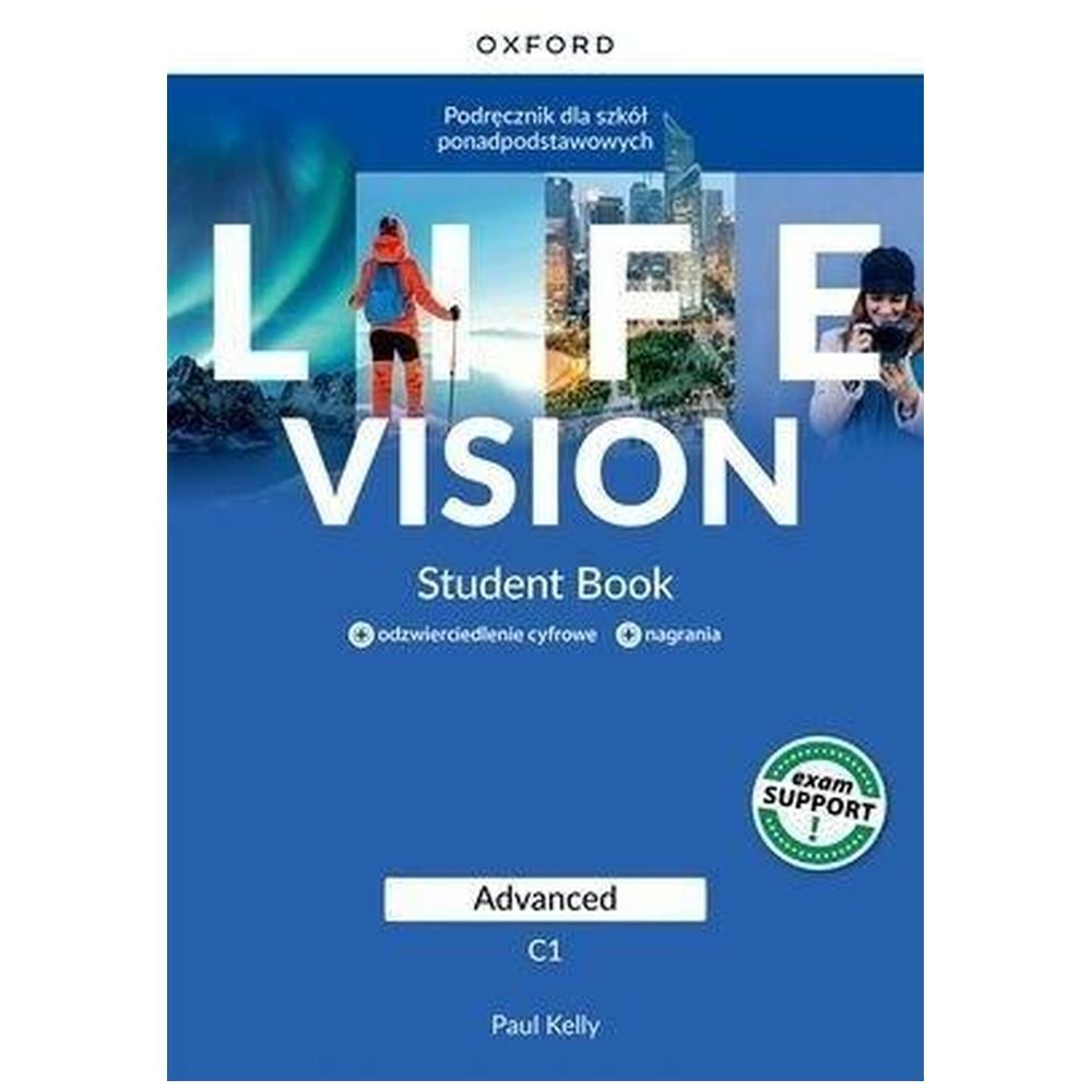 Life Vision Advanced SB + e-book + multimedia