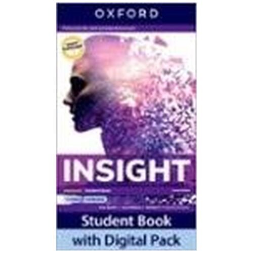 Insight Advanced 2E SB + e-book + multimedia