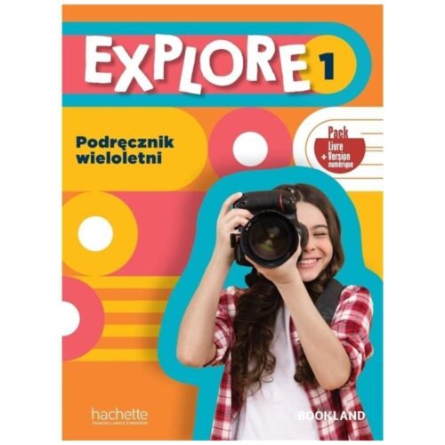 Explore 1 Podręcznik wieloletni + kod