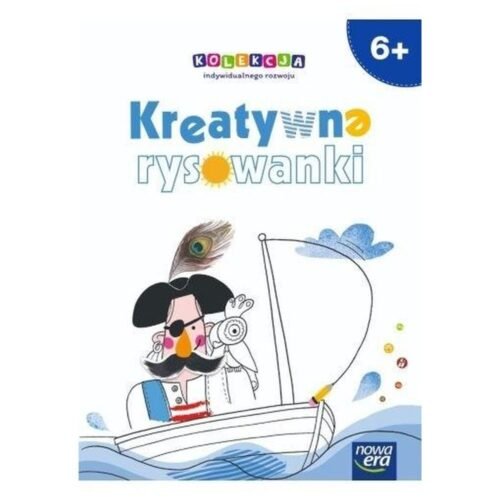 Kolekcja indywidualnego rozwoju Rysowanki 6+