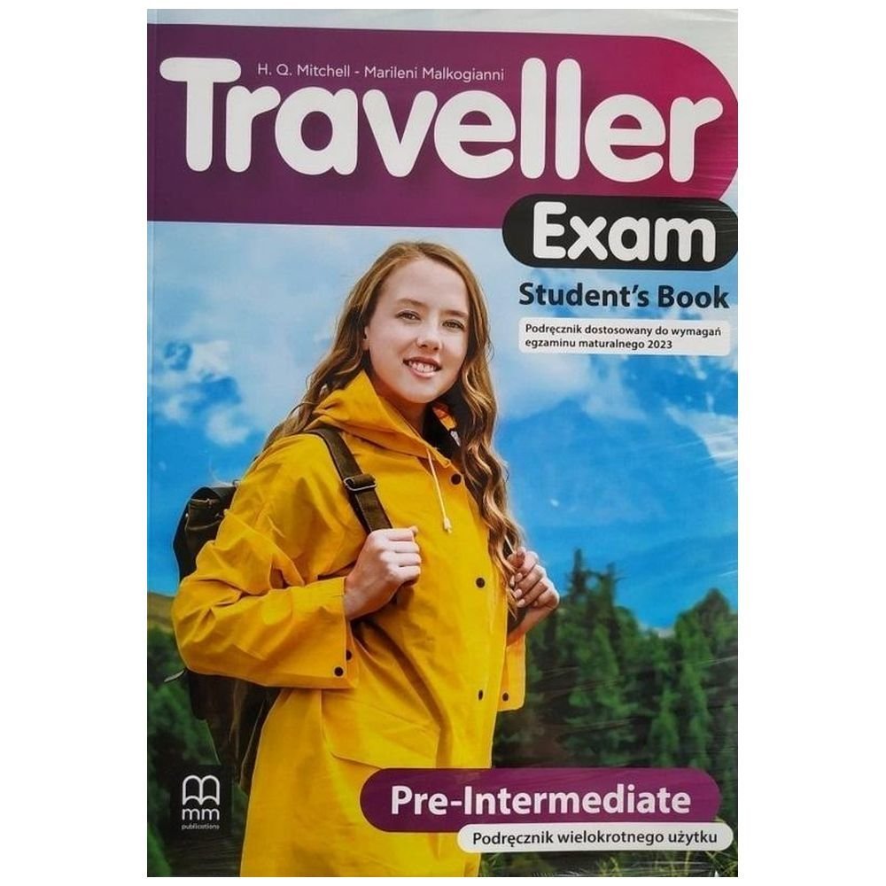 Traveller Exam pre-intermediate SB